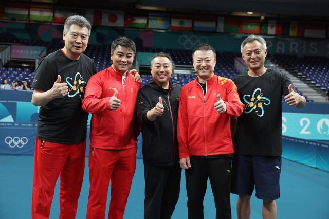 马龙着眼梯队建设 李隼期待二王一马再创辉煌