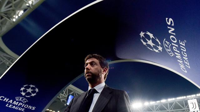 【观察】阿涅利“直到最后”,骑墙犹大骑虎难下