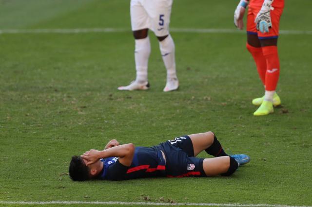 亿万28-美国足球界闭门反思 为何男足连续三届缺席奥运?