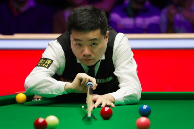 亿万28官网-德国赛丁俊晖大胜晋级将战小特 期待重回冠军行列