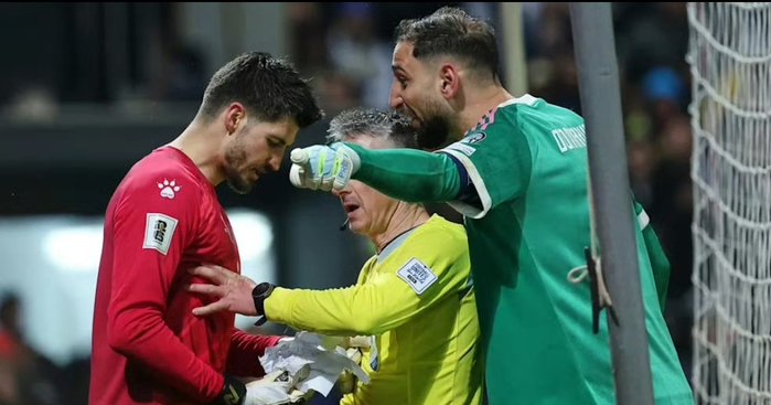 亿万28官网-意大利门将多纳鲁马无缘世界杯,身价4500万欧从未参赛|意大利足球队|美加墨世界杯|三冠王|世预赛|曼城_新浪体育_新浪新闻